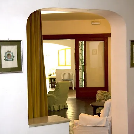 Giardino Degli Ulivi Hotel
