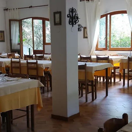 Giardino Degli Ulivi